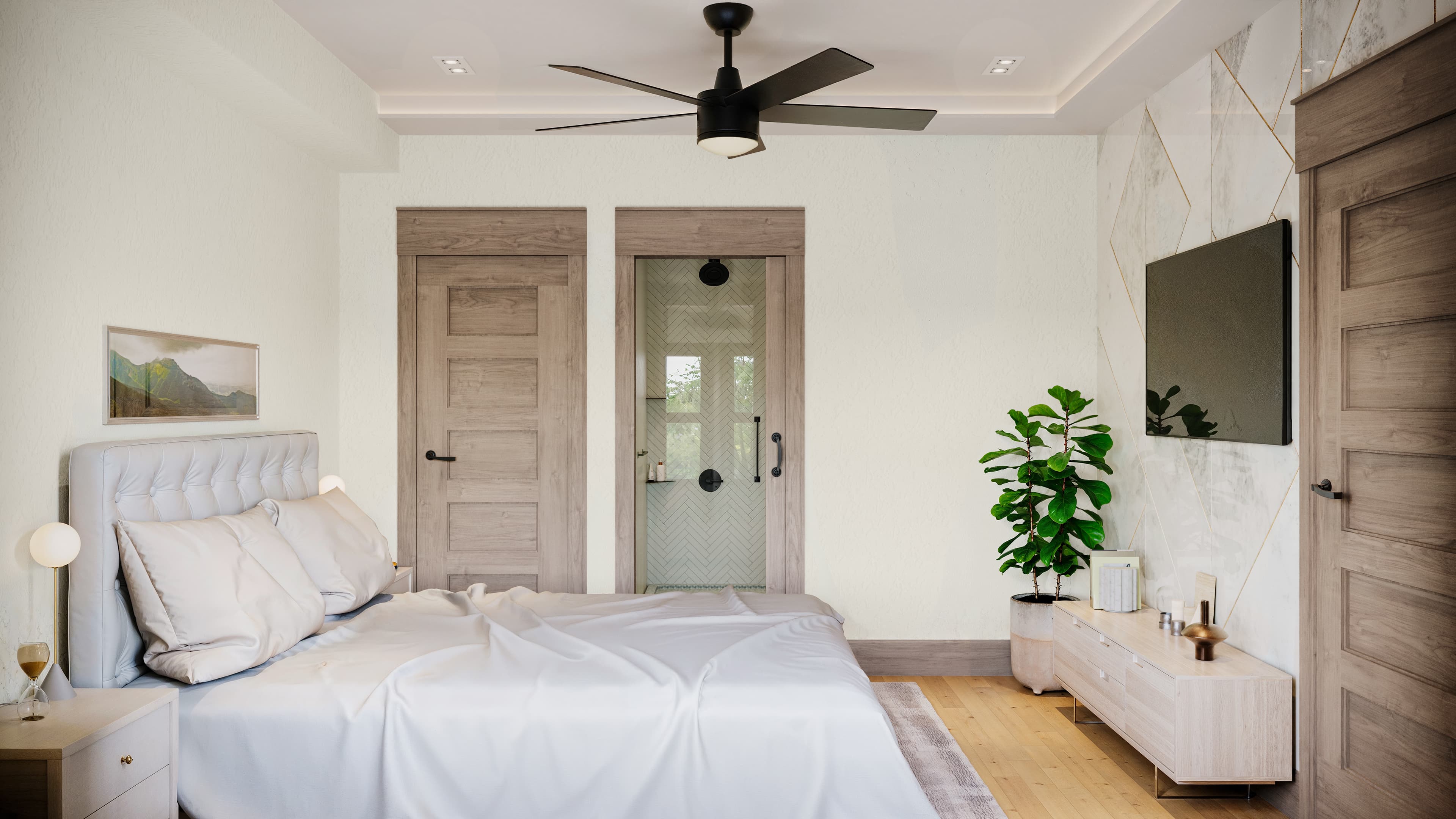 Glenarm Residences interior